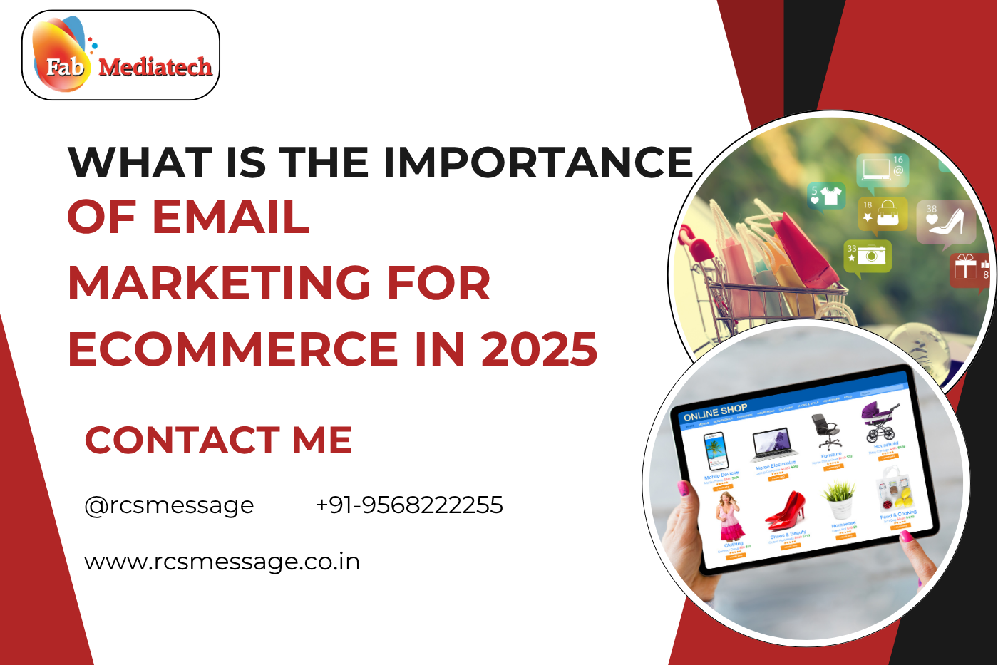 What is the Importance of Email Marketing for eCommerce in 2025?